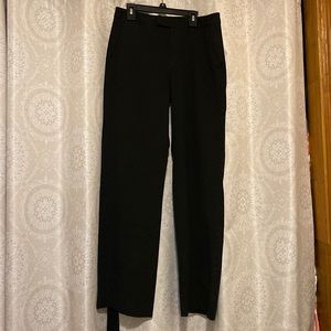 Mens Black Slacks 30x32